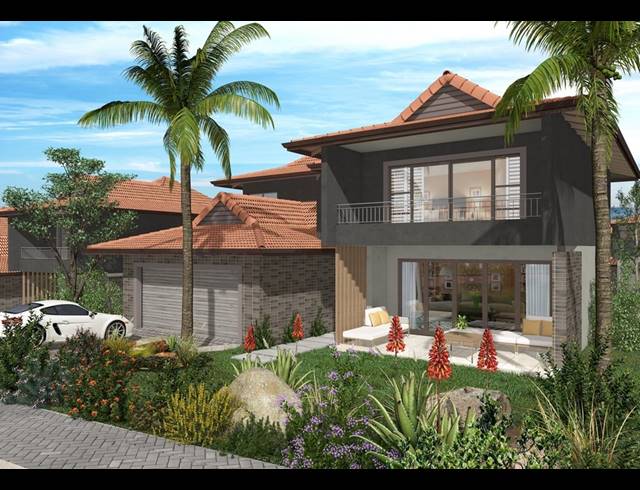 3 BEDROOM TOWNHOUSE FOR SALE IN IZINGA ESTATE